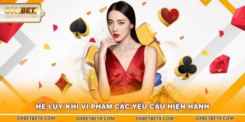 he-luy-khi-vi-pham-cac-yeu-cau-hien-hanh