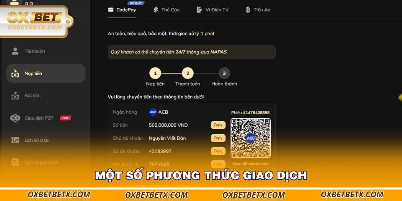 mot-so-phuong-thuc-giao-dich