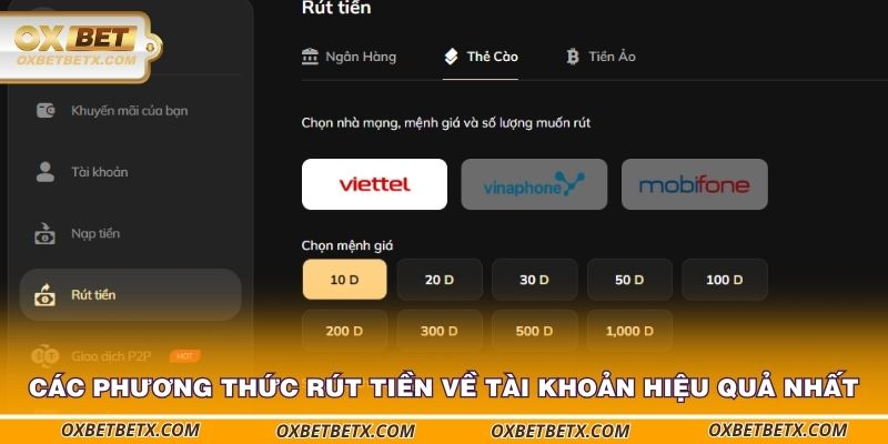 cac-phuong-thuc-rut-tien-ve-tai-khoan-hieu-qua-nhat